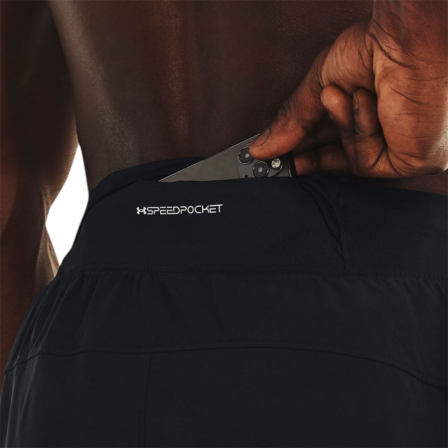 UA Launch Pro 5 shorts da uomo Under Armour | 13765090001